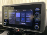 【オーディオ機能】各種オーディオ機能搭載☆Bluetooth接続での音楽アプリ再生も可能!