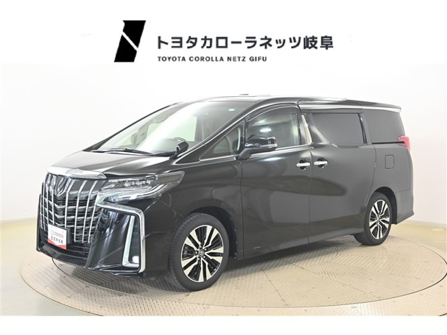 トヨタ アルファード 