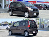 外装は、専任のスタッフが真心込めて丁寧にワックス磨きをしておりますので、ピカピカに仕上がっております。