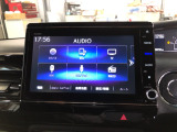 【純正ナビ】Honda純正のGathersナビがついています!Bluetoothも使えます♪