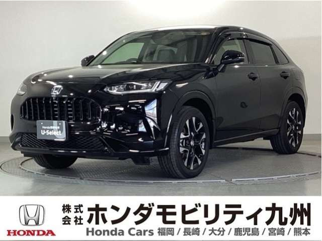 ホンダ ZR-V 