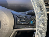 安心快適プロパイロット装備です。自動車専用道路などで前車に合わせ、アクセル、ブレーキ、車線に合わせてハンドル操作をサポート。快適ながら追突予防にもなり安心です。
