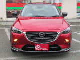 CX-3 1.5 15S スーパー エッジー 4WD 