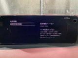 地図データーの更新ご希望のお客様は販売店スタッフにご相談ください。