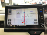 【純正ナビ】Honda純正のGathersナビがついています!Bluetoothも使えます♪
