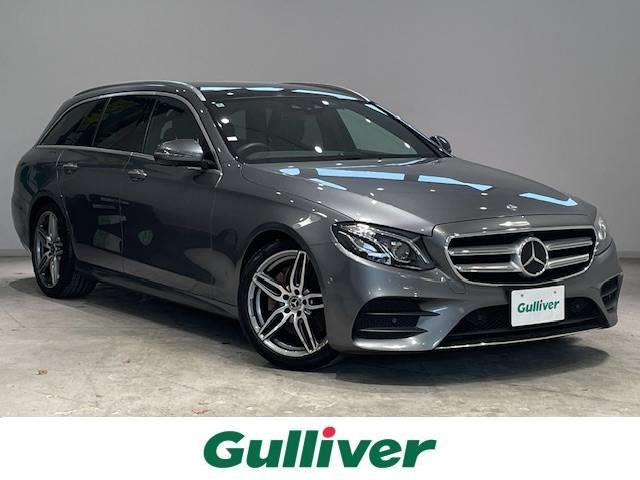 Eクラス E220d アバンギャルド AMGライン サンルーフ ワンオーナー