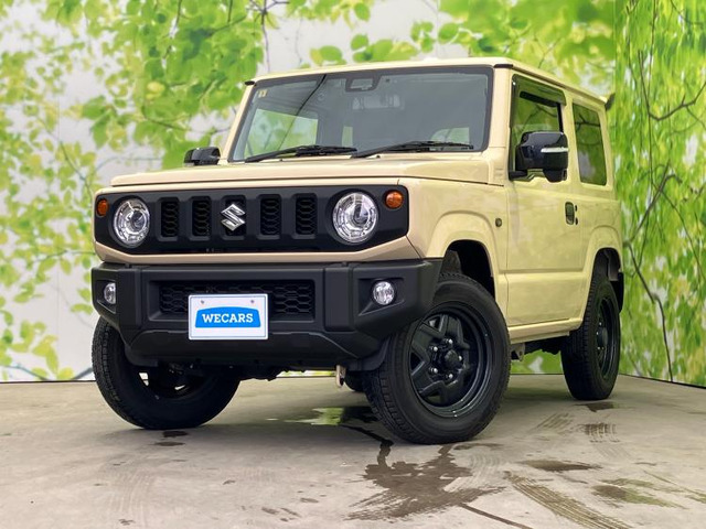 ジムニー XC 4WD