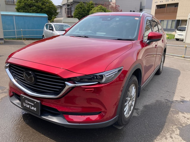 CX-8 2.2 XD プロアクティブ 4WD 