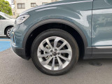 VW純正アルミホイール 2155517