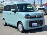 ワゴンRスマイル ハイブリッド(HYBRID) S 