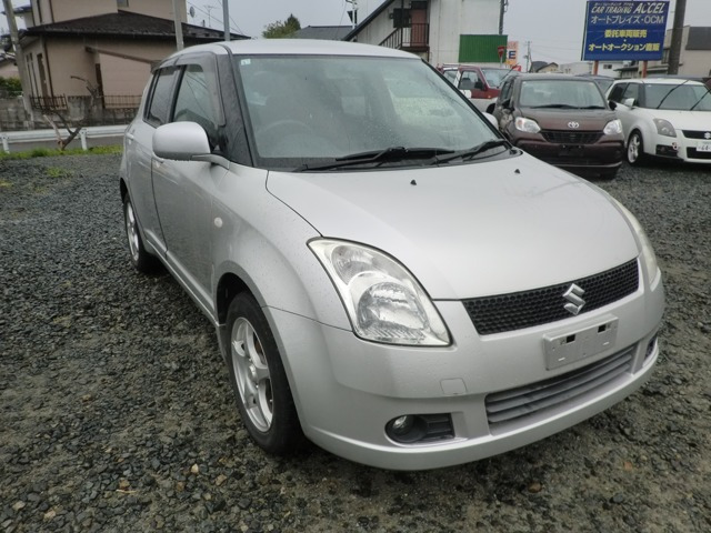スイフト 1.3 XE スタイル 4WD 