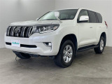 ランドクルーザープラド 2.7 TX Lパッケージ 4WD 本革シート