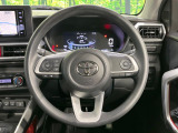 【ステアリングスイッチ】運転中、前方から目線をそらすことなく、オーディオ等の操作が可能な便利機能!安心&快適なドライブを演出してくれます♪