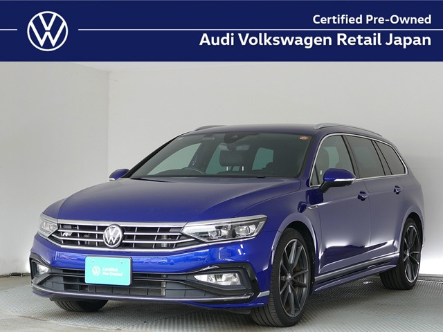 パサートヴァリアント TDI Rライン ディーゼル