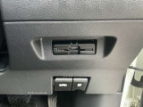 キャッシュレスで小銭を用意する必要ないんです!料金所で窓を開けることも無いので便利です☆