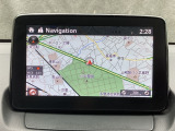 ナビやフルセグTV、インターネットラジオやBluetoothなどのエンターテーメント機能を凝縮したマツダコネクト!