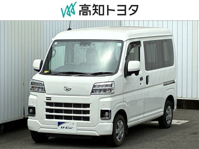ハイゼットカーゴ クルーズ ターボ 