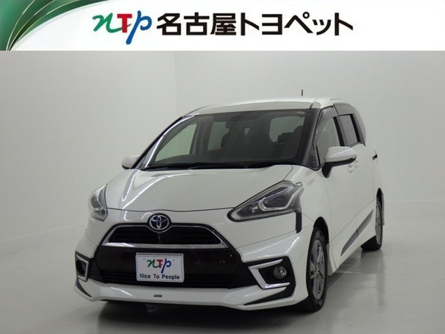 シエンタ 1.5 G 