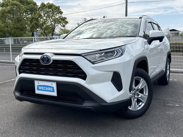 RAV4 2.5 ハイブリッド X