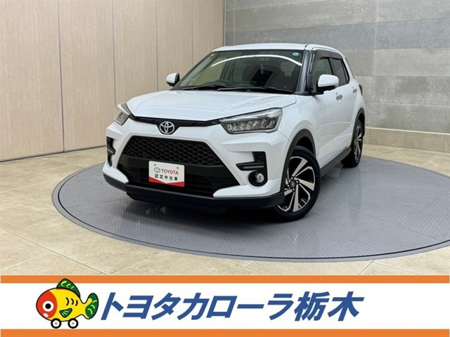 トヨタ ライズ 