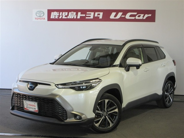 カローラクロス 1.8 ハイブリッド Z 