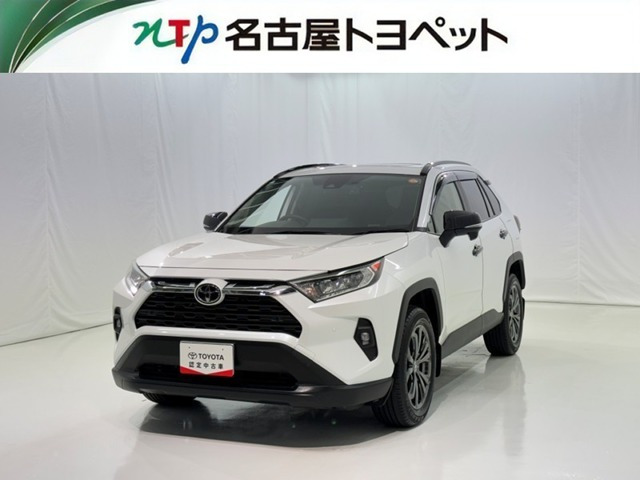 RAV4 2.0 X 