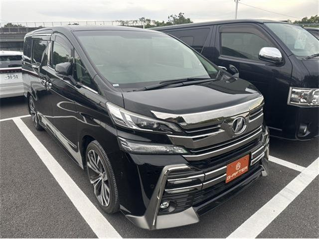 ヴェルファイア 3.5 ZA Gエディション エアロ JBLプレミアムサウンドシステム