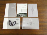 おクルマ取扱説明書&ナビの説明書&メンテナンスノートすべて揃っていますのでご安心です!◆インテリジェントキー★ドアの施錠開錠はもちろんのこと、エンジン始動もラクに行えます♪