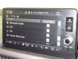 お気に入りの曲をBluetoothで再生できます♪ ドライブがさらに楽しくなりますよ♪