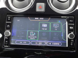 純正メモリーナビ(MM317D-W) CD・DVD再生 CD録音可 フルセグTV  Bluetooth対応★携帯電話にダウンロードした音楽が車内でも楽しめます。ハンズフリー通話も可能です!