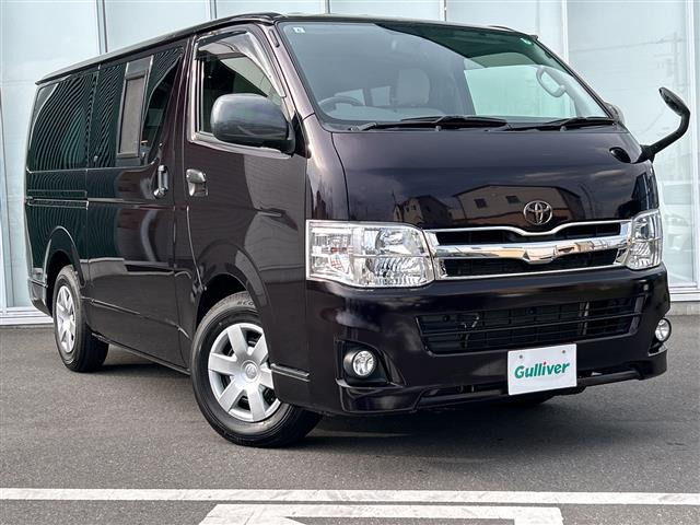 レジアスエース スーパーGL 修復歴無し