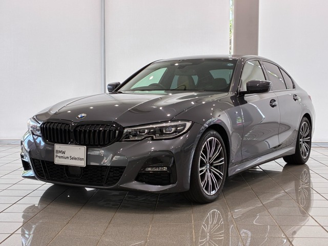3シリーズセダン 320d xドライブ Mスポーツ 4WD 