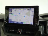 フルセグTV対応9インチナビ。Bluetoothにも対応していますので貴方のドライブをしっかりサポートします。