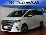 最新の運転支援、安全装備、上質な乗り心地・静粛性☆快適な移動空間を提供☆