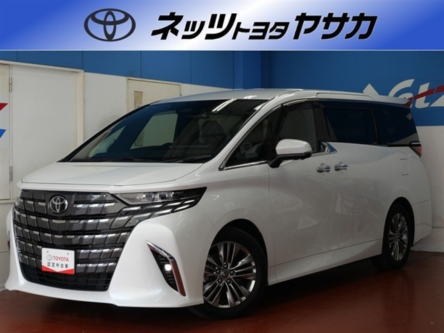 アルファード ハイブリッド 2.5 Z