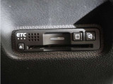 【ETC車載器】高速道路のご利用時にとても便利なETC車載器。セットアップ(費用別途)後にお渡ししとなります。