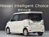 デイズルークス ハイウェイスター X 4WD 