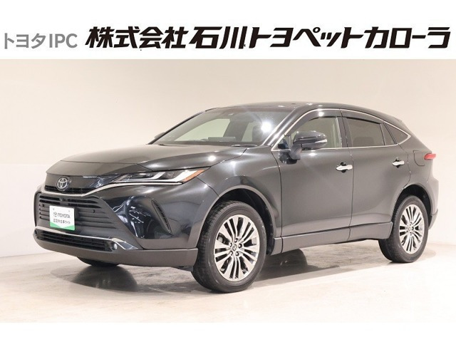 ハリアー 2.0 Z レザーパッケージ 4WD