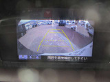 バックカメラ付きで運転が苦手な方も車庫入れが安心です!狭いところでの駐停車もお車を傷つけず安心です!