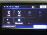 多彩なメディアを搭載しているので、ドライブがますます楽しくなりますね?