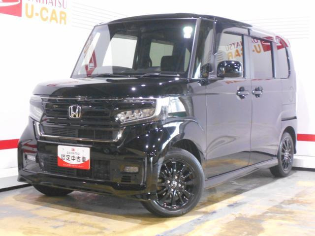 N-BOXカスタム L スタイルプラス ブラック 