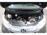 Hondaの技術が詰まったエンジンルーム☆☆☆エンジンルーム室内ともにルームクリーニング済みで清潔です◎快適なドライブをお楽しみください♪♪