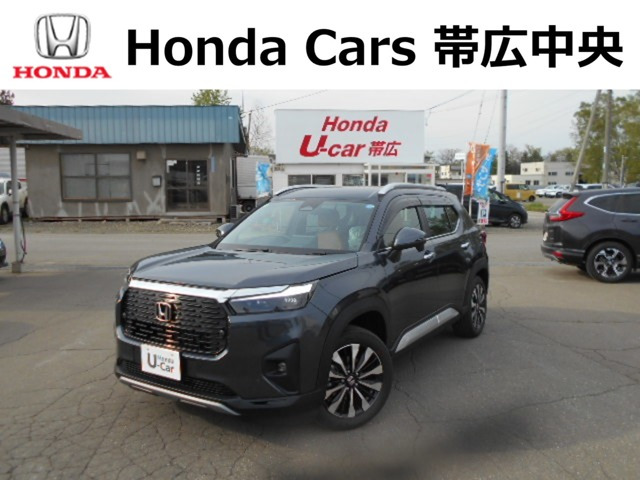 ホンダ WR-V 