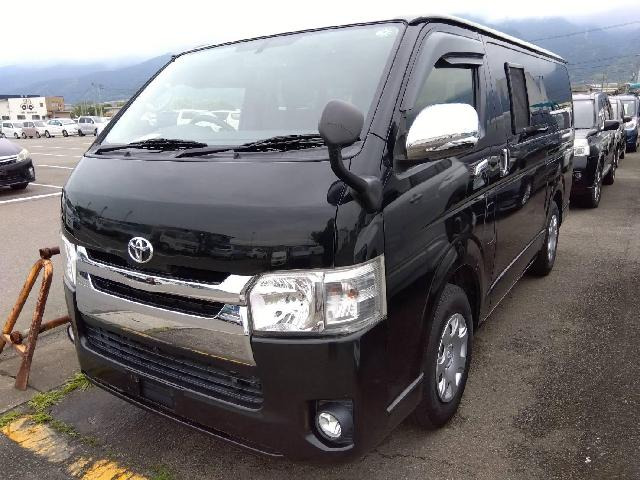 ハイエースバン 2.0 スーパーGL ロング