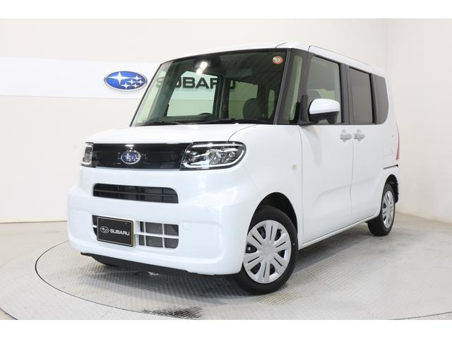 シフォン G スマートアシスト 4WD 元社有車