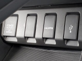 HDMI・USB・電源ソケット