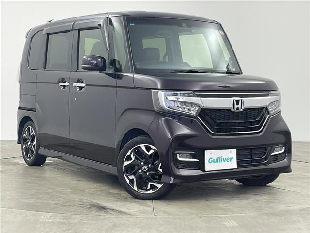 ホンダ N-BOXカスタム 