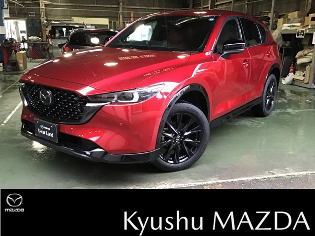 CX-5 2.0 20S レトロスポーツエディション