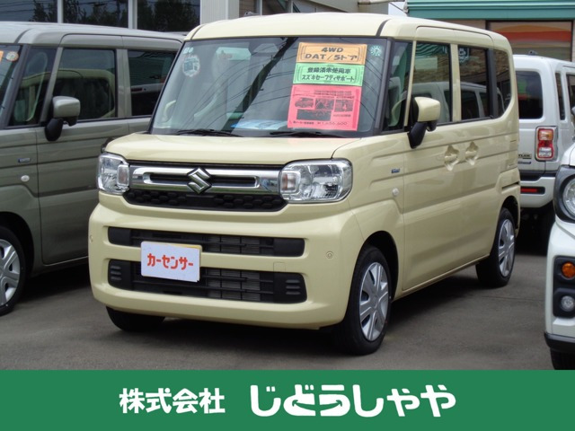 スペーシア ハイブリッド(HYBRID) G 4WD 