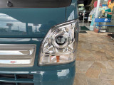 LEDヘッドランプ装着車 パートタイム4WD (後輪駆動ベース)フロア4AT デュアルカメラブレーキサポート エアバック 三方開 アングルポストプロテクター アッパーメンバーガード リヤゲートチェーン